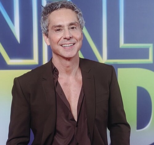 Alexandre Nero reage à elogio por sua atuação em Vale Tudo