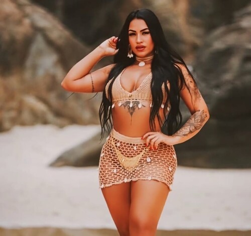 Kezia Nascimento é a Garota Ei! da semana