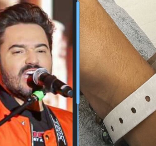 Internado, Fernando Zor passa por cirurgia