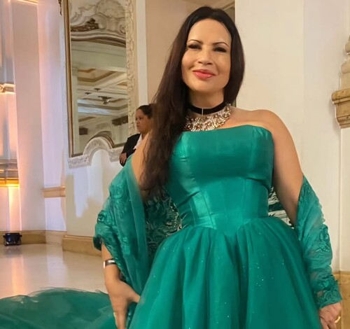 Isadora Ribeiro sofre acidente em seu carro