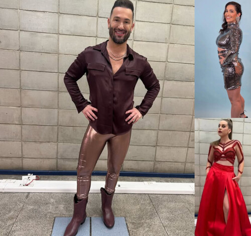 Final do BBB25 consagra o pódio dos piores looks: desfile de horrores teve até Marlene Matos envolvida