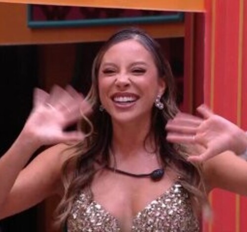 Renata Saldanha vence o BBB25 com 51,90% dos votos