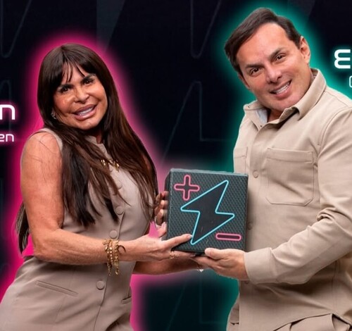 Gretchen é o maior nome da nova edição do Power Couple Brasil, mas público já manda recado: “Vê se não desiste”