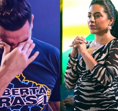 Pastor Leonardo Salle relata perda do filho após nascer com 7 meses