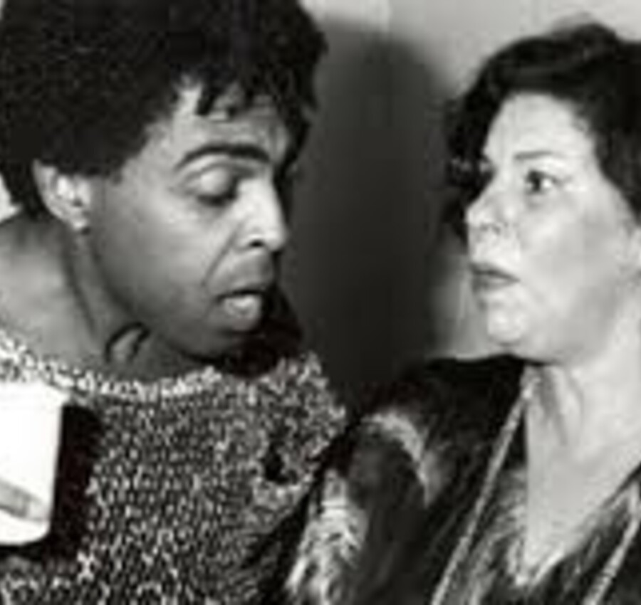 Você sabia que Nana Caymmi e Gilberto Gil já foram casados? Pois é, rolou mesmo!