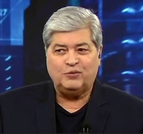 Datena se despede ao vivo e deixa o SBT após apenas seis meses