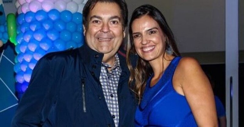 Faustão celebra 75 anos após nova internação e recebe homenagem emocionante da esposa
