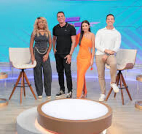 Apresentador do Fofocalizando passa mal e deixa programa ao vivo