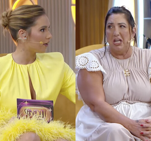 Virgínia Fonseca debocha de pedido inusitado da mãe para o Dia das Mães