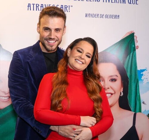 Maiara apaga fotos com Matheus Gabriel e alimenta rumores de crise no relacionamento