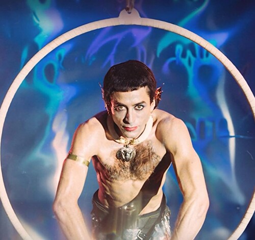 Homens com todas as letras