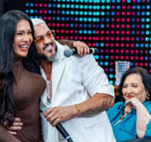 Gracyanne Barbosa abre o jogo e diz que quer reatar com Belo