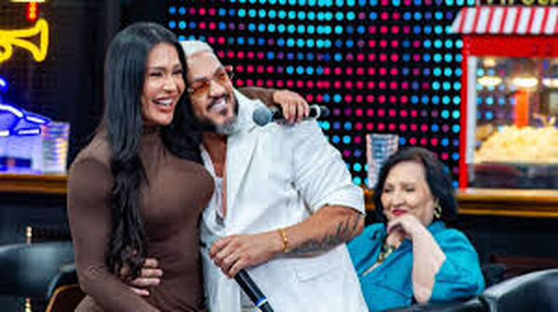 Gracyanne Barbosa abre o jogo e diz que quer reatar com Belo