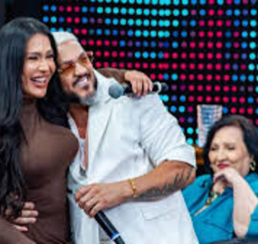 Gracyanne Barbosa abre o jogo e diz que quer reatar com Belo