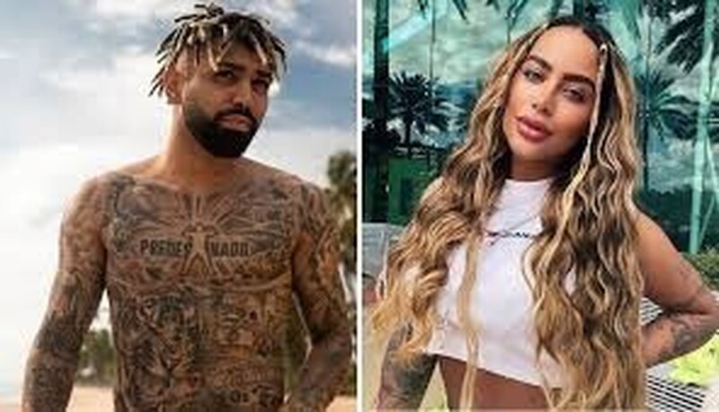 Gabigol apaga fotos com a namorada Rafaella Santos e novo fim é cogitado