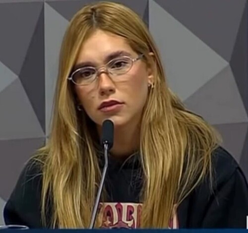 Influenciadora é ouvida no Senado sobre contratos com casas de apostas e modelo de remuneração polêmico