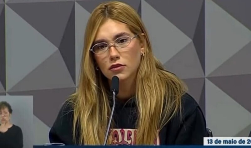 Influenciadora é ouvida no Senado sobre contratos com casas de apostas e modelo de remuneração polêmico