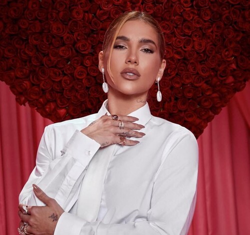 Quando Virgínia atingiu os 30 milhões de seguidores