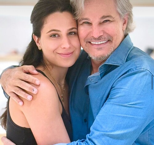 Edson Celulari comenta polêmica sobre Claudia Raia ter preparado primeira noite da filha