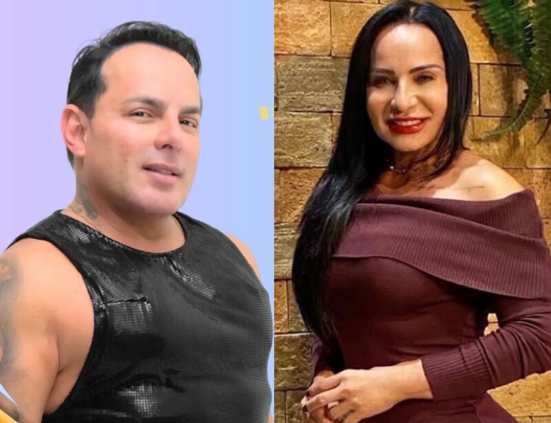 Ex-mulher de Esdras, marido de Gretchen, o acusa de agressão: “Me batia muito”