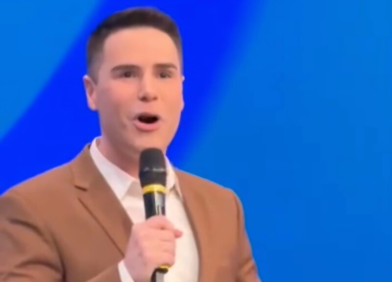 Luiz Bacci dá spolier de como será seu novo programa no SBT