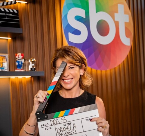 Daniela Beyruti fala do possível retorno do "Programa Livre" no SBT