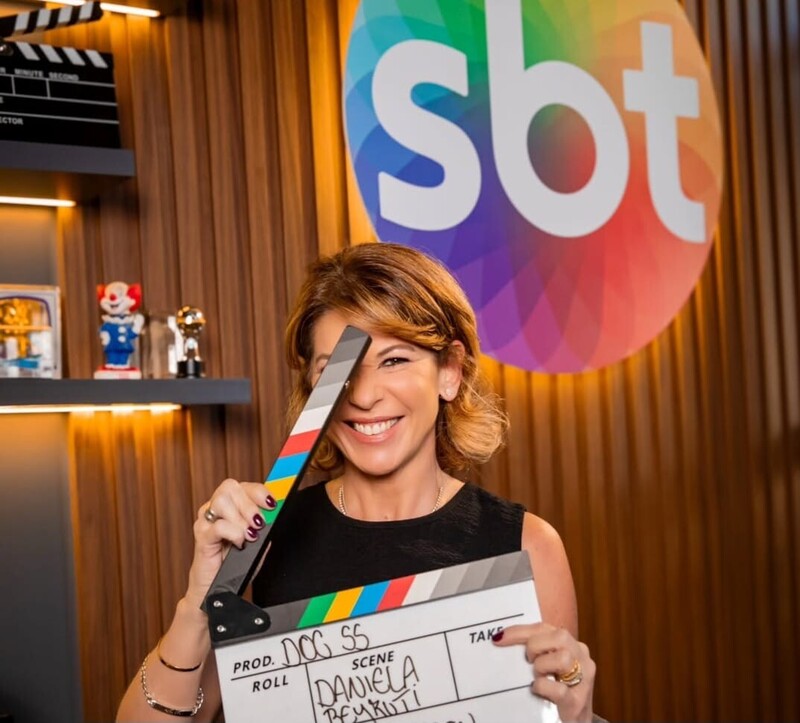 Daniela Beyruti fala do possível retorno do "Programa Livre" no SBT