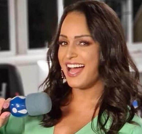 Apresentadora troca RedeTV! por Leo Dias TV