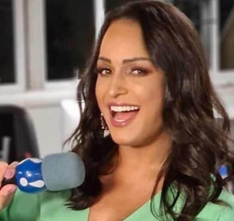 Apresentadora troca RedeTV! por Leo Dias TV