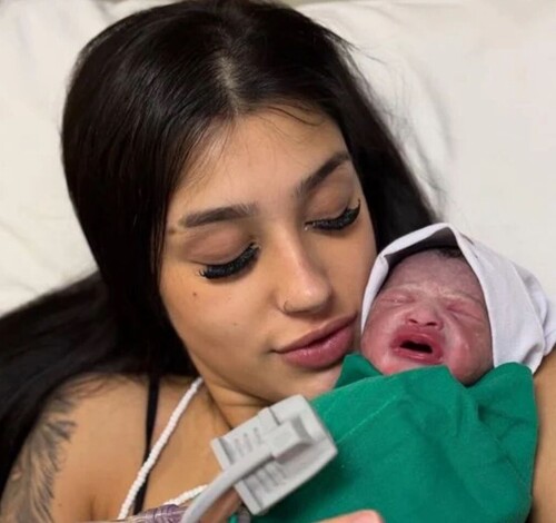 Bia Miranda pagará fortuna por internação de três dias da filha na UTI