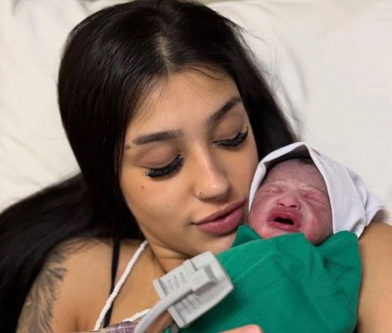 Bia Miranda pagará fortuna por internação de três dias da filha na UTI