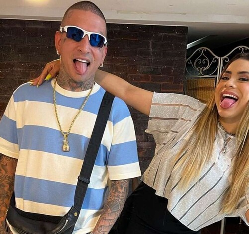 Lexa e Guimê escapam de ter passaportes apreendidos em treta milionária