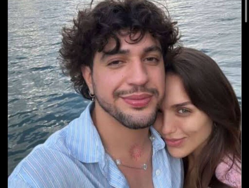 Rafa Kalimann e Nattan anunciam primeira gravidez