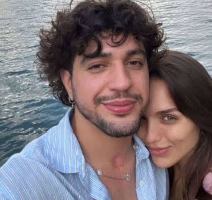 Rafa Kalimann e Nattan anunciam primeira gravidez