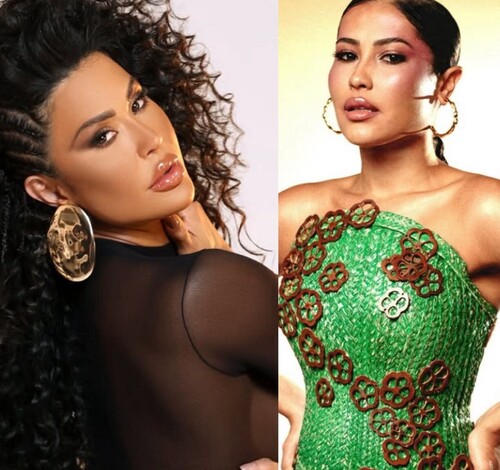 Gracyanne Barbosa dá bolo feio e compromete evento de Thaynara OG