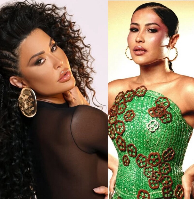 Gracyanne Barbosa dá bolo feio e compromete evento de Thaynara OG
