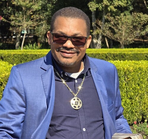 Pastor do Tarô, Mestre José, lança pré-candidatura a deputado por São Paulo em 2026