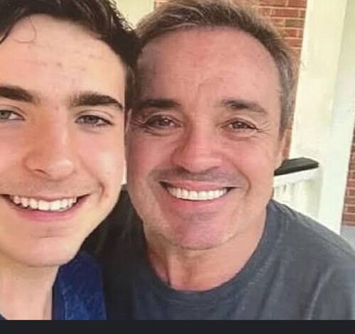 Filho de Gugu revela que quer seguir os passos do pai
