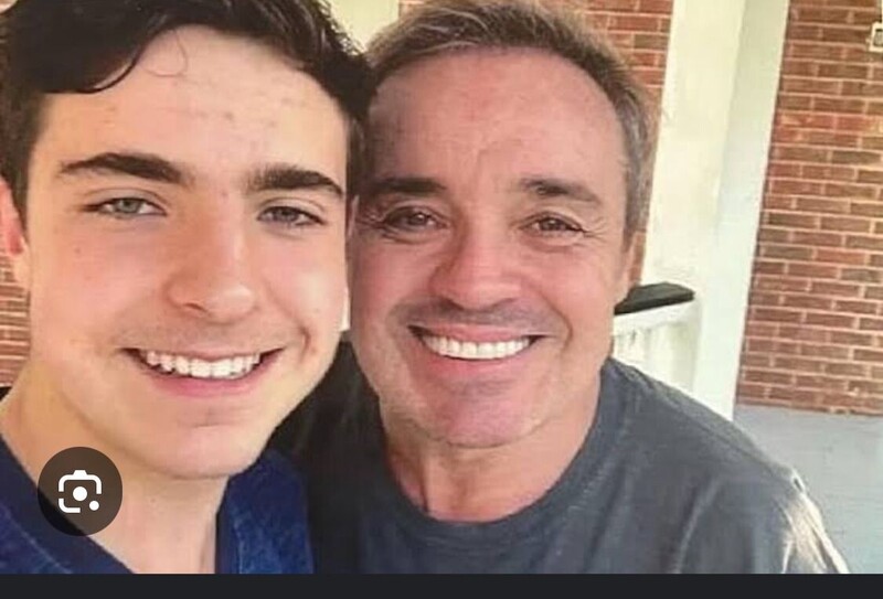 Filho de Gugu revela que quer seguir os passos do pai