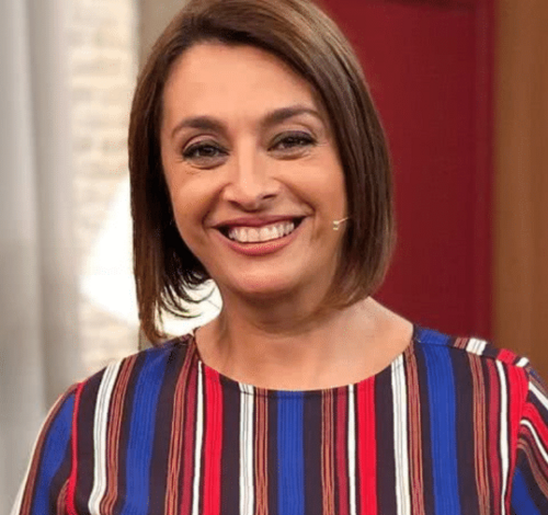 Cátia Fonseca se demite da Band e declara: “O casamento acabou”