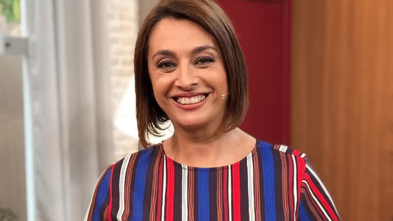 Cátia Fonseca se demite da Band e declara: “O casamento acabou”
