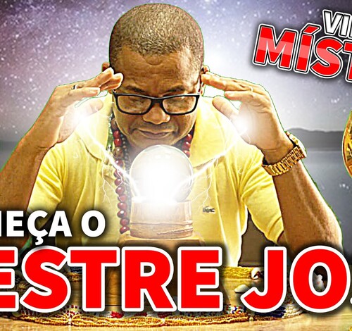 Pastor do Tarô, Mestre José, ultrapassa um bilhão de visualizações nas redes sociais