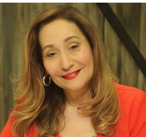 Sônia Abrão se revolta com boato de ida para a Band e desmente tudo nas redes