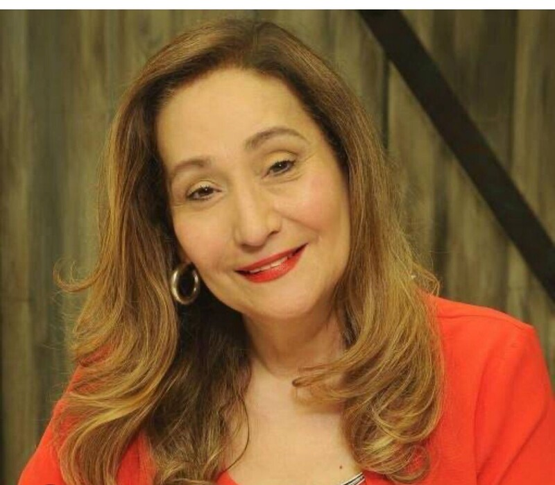 Sônia Abrão se revolta com boato de ida para a Band e desmente tudo nas redes