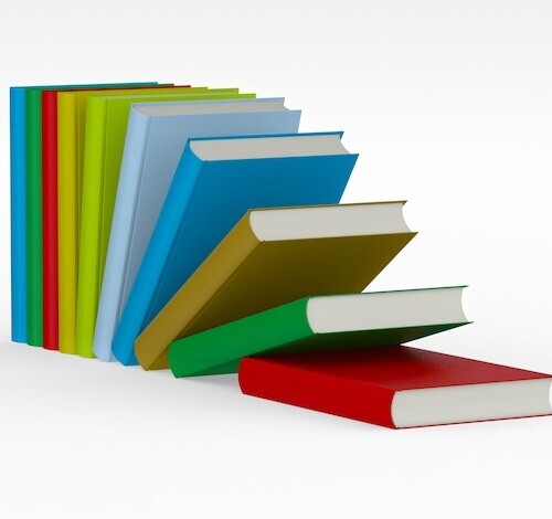 Livros são um respiro para alma