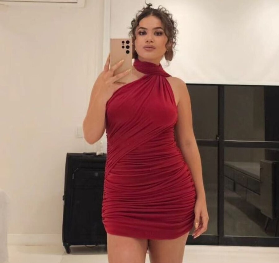 Saiu no sapatinho: atriz deixa mansão milionária após fim de contrato na TV