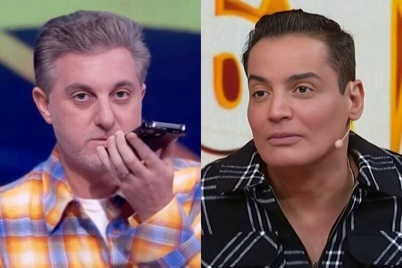 Furo errado! Léo Dias confunde herdeiro e leva chamada do Huck