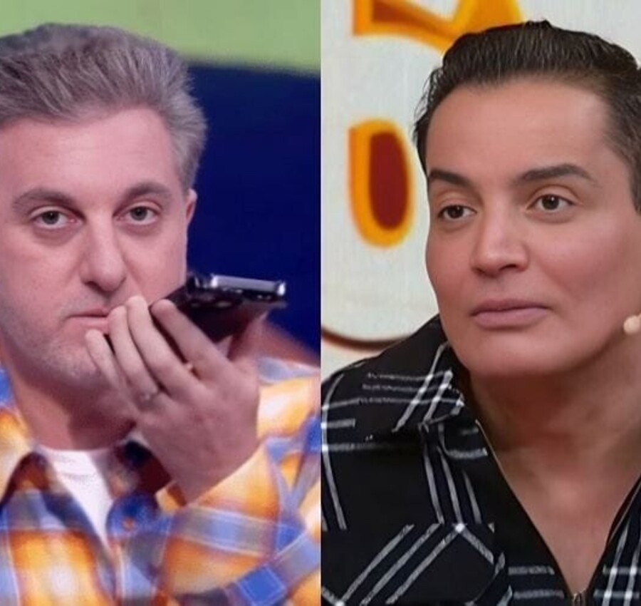 Furo errado! Léo Dias confunde herdeiro e leva chamada do Huck