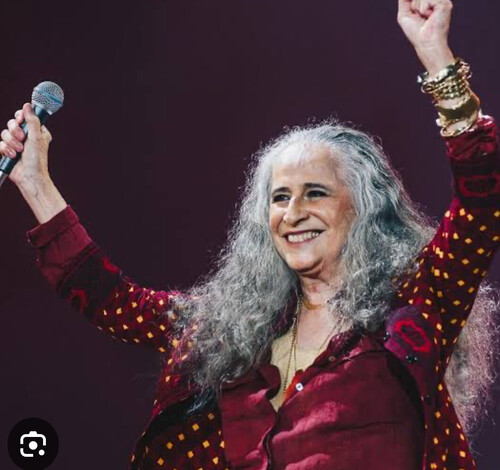Maria Bethânia: 79 anos de arte, 60 de palco e uma declaração rara