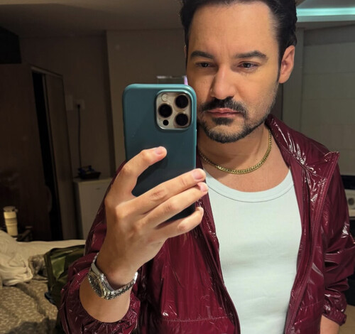 Fernando Zor e ex-namorada voltam a se seguir nas redes sociais